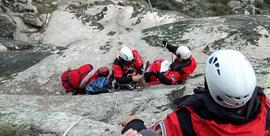 CURSO DE SEGURIDAD EN MONTAÑA