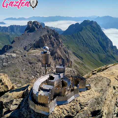 HIRU ERREGEEN MAHAIA (SOLO ACTIVIDAD)