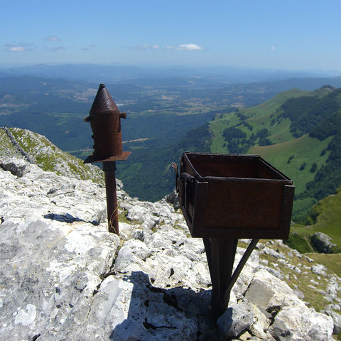 Dia 11- Travesía Guardetxe – Irumugarrieta (1430 m)- Aldaon (1411 m) – Uakorri (1304 m) – opc. Balerdi (1193 m) - Amezketa (Nafarroa) Todo el día
