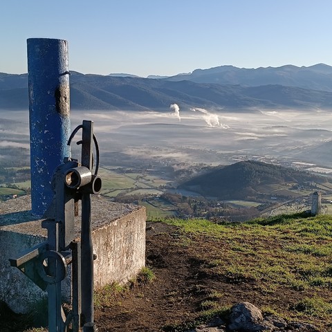 Mendietara- Eskoritas(639 m)