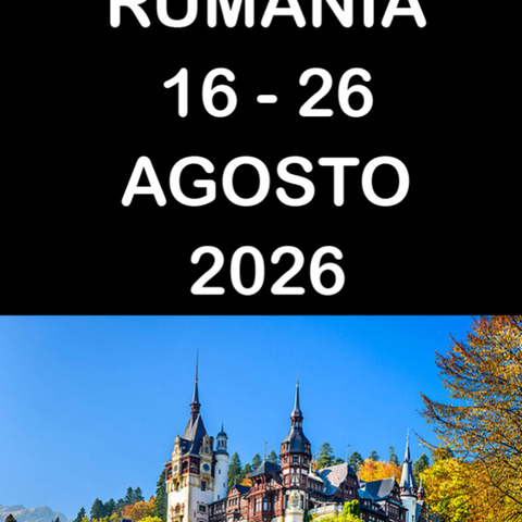 RUMANIA del 16 al 26 de agosto