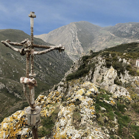 Foncea - Pico las Yeguas - Merendillas - Pancorbo (Burgos) [Mañanera]