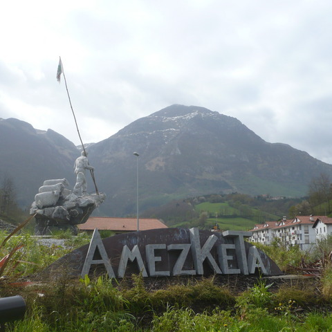 Travesía Guardetxe - Irumugarrieta - Aldaon - Uakorri - opc. Balerdi - Amezketa (Nafarroa) [Todo el día]