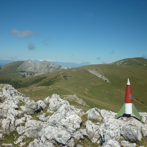 Zumarraundi—Oltza—ENAITZ (1296 mts)—Aranzazu .
