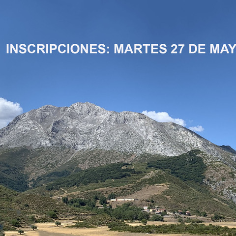 Dia 28 y 29- MONTAÑA PALENTINA- ESPIGÜETE (2451 m) – PEÑA PRIETA (2563 m)