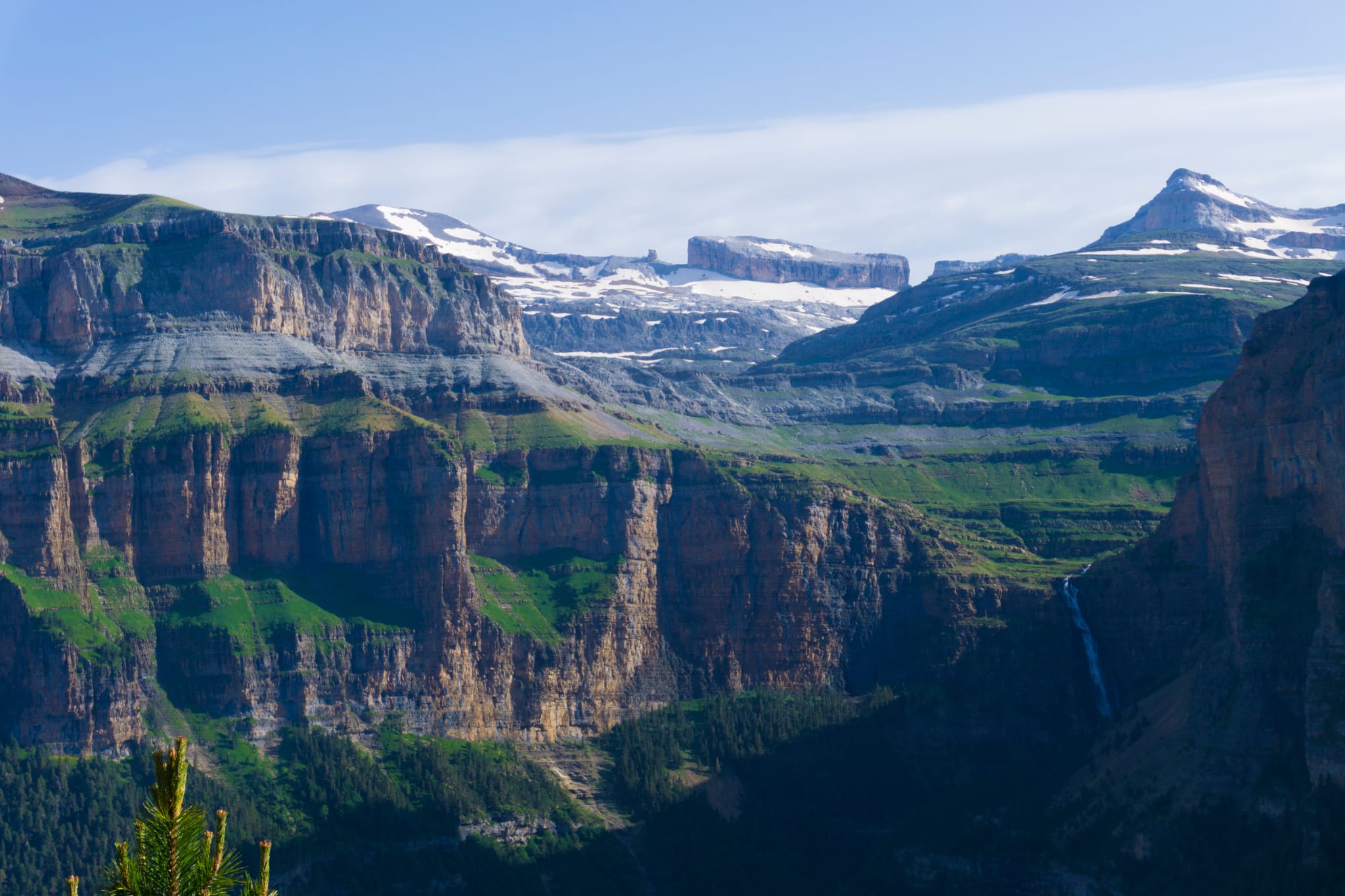 Foto Puente del 25 al 27 de julio HUESCA - Parque nacional de Ordesa. Monte Perdido