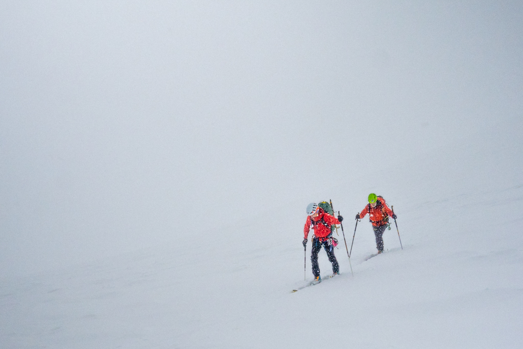 Foto Travesía de Esquí de Montaña - Silvretta (Austria)