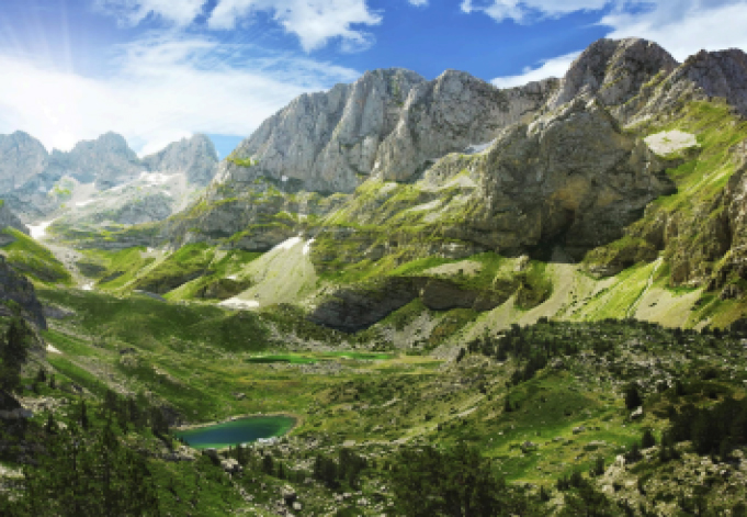 Foto EXCURSION EXTRAORDINARIA -TREKKING: PICOS Y VALLES DEL NORTE DE ALBANIA ( DEL 18  AL 28 DE AGOSTO)