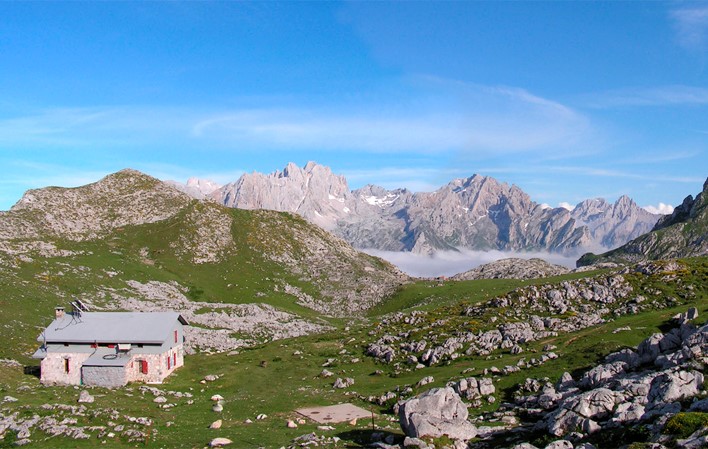 Foto Picos de Europa - Fin de Semana del 14 al 15 de septiembre