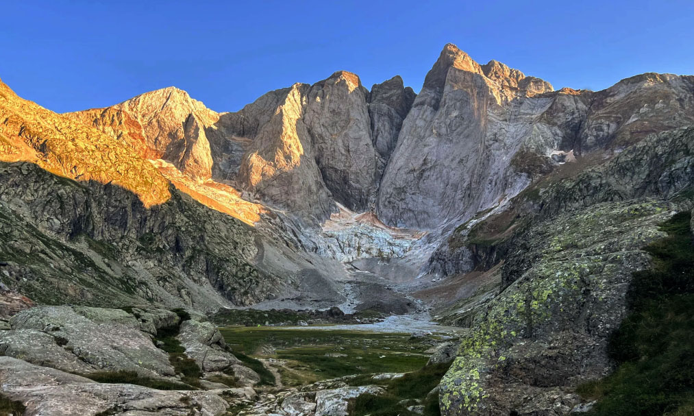 Foto  Puente del 25 al 28 de Julio PIRINEOS