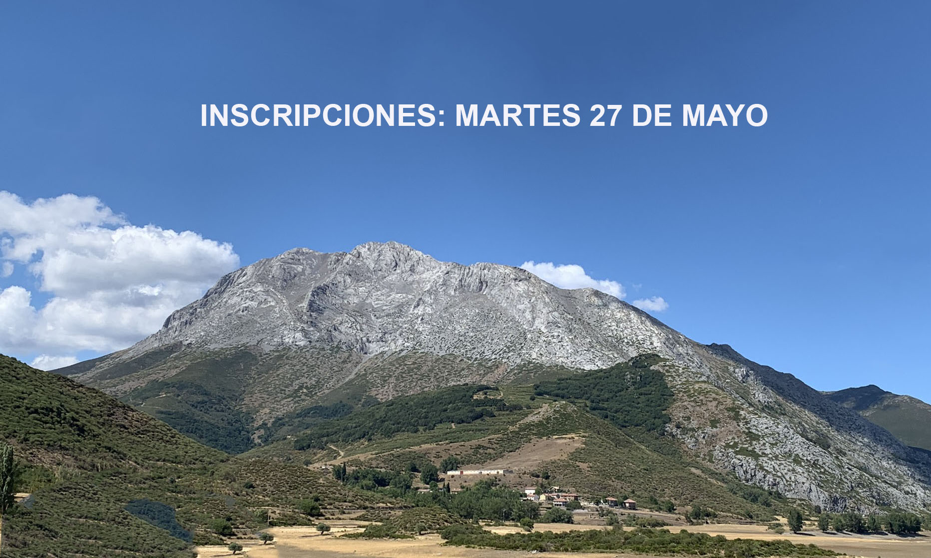 Foto Dia 28 y 29- MONTAÑA PALENTINA- ESPIGÜETE (2451 m) – PEÑA PRIETA (2563 m)
