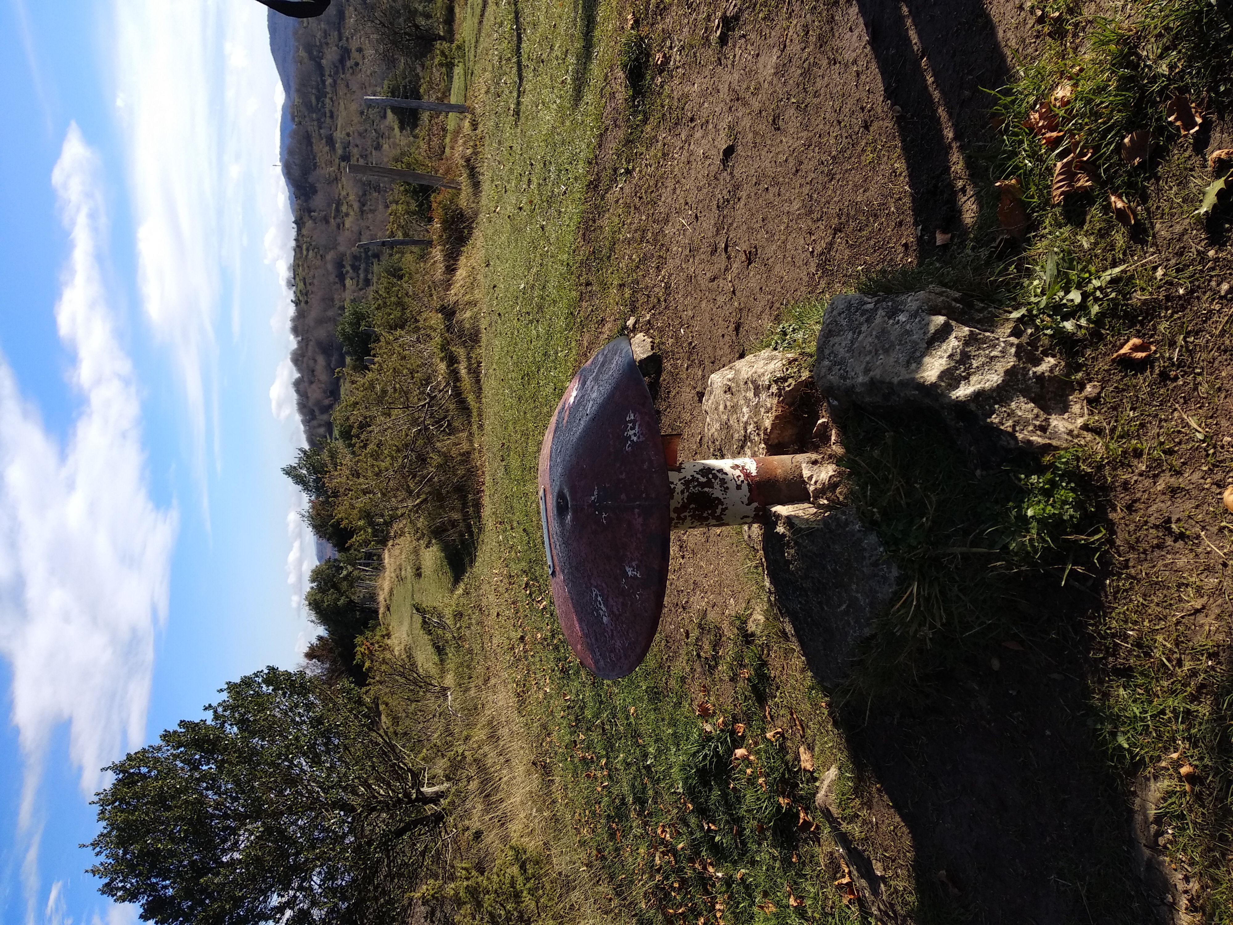 Foto San Vicentejo - Ochate - Peña de Arrate (893 m) - Pagogan (1.029 m) - Zalbizkar (1.046 m) - Okina.