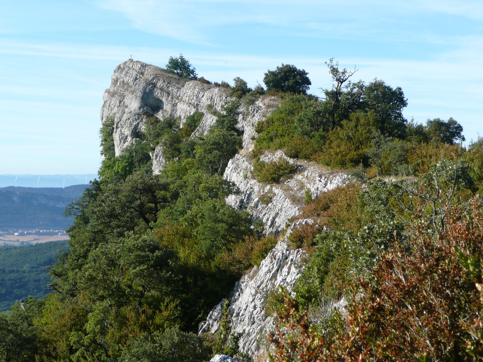 Foto Travesía: La Muela (1.055 m) (Araba)- Mañanera.