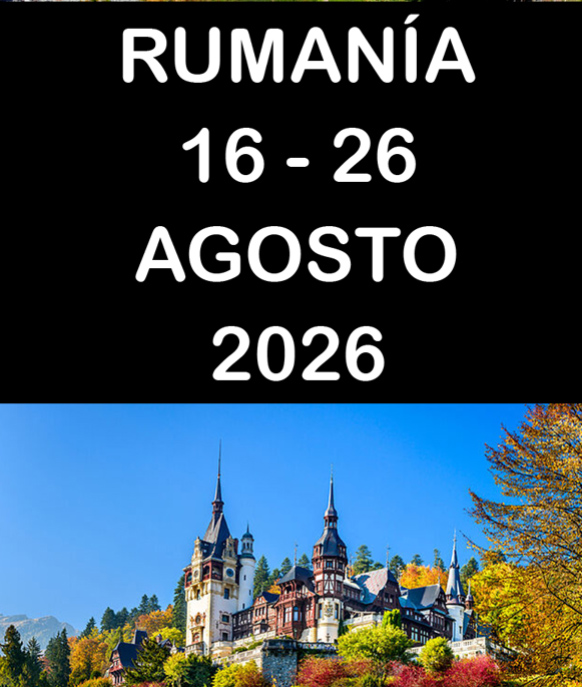 Foto RUMANIA del 16 al 26 de agosto