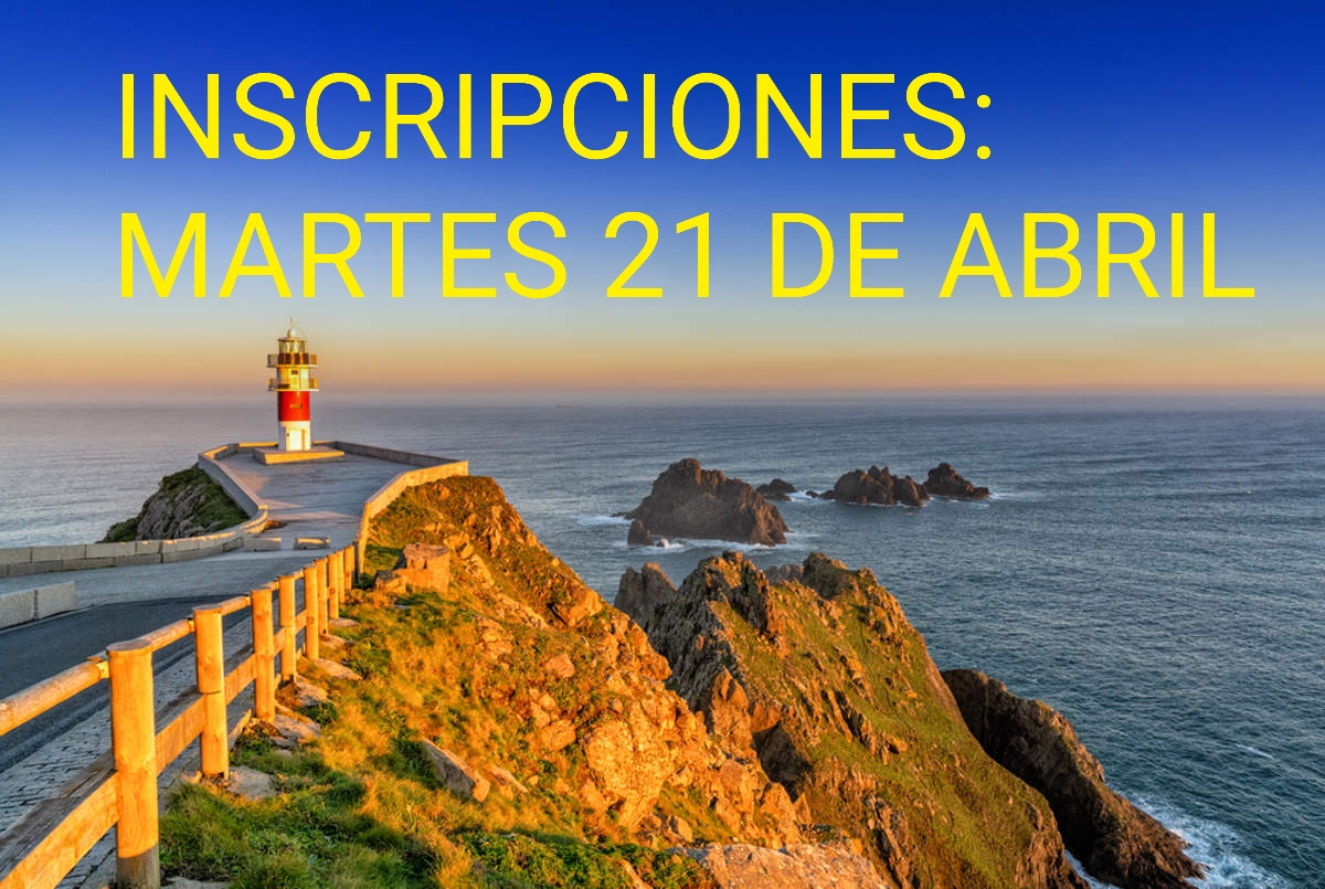 Foto 27 junio al 6 de julio EL CAMINO DE LOS FAROS (Galicia)