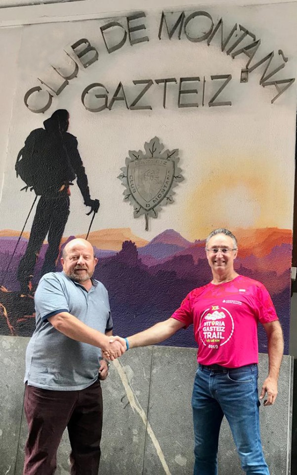 Foto SOLICITAMOS VOLUNTARIOS PARA EL 12º VITORIA – GASTEIZ TRAIL