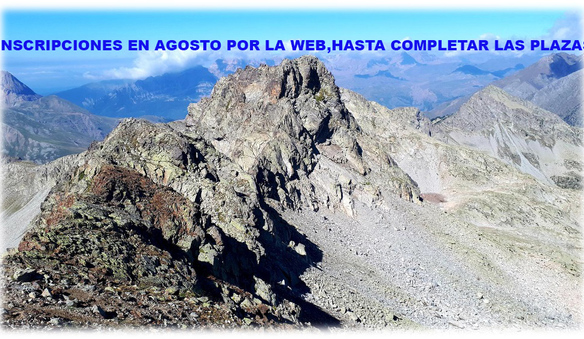 Foto PIRINEOS 12 y 13 septiembre Pico Bácias (2.754 m) - Garmo Negro (3.051 m) - Argualas (3.046 m)