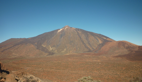 Foto Del 2 al 11 diciembre Tenerife- Teide (3715 m)y Pico Viejo- Barranco de Masca-Parque rural de Anaga-Barranco de Ruiz-Miradores de Teno- Pico del inglés