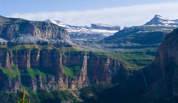 Foto Puente del 25 al 27 de julio HUESCA - Parque nacional de Ordesa. Monte Perdido
