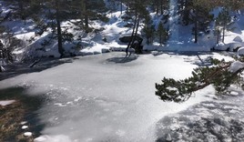 Foto Salida a Punto de Nieve Santa Inés - Sábado 7 de febrero
