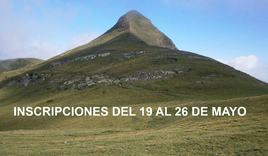 Foto 20 y 21 PIRINEOS NAVARROS- INSCRIPCIONES DEL 19 HASTA EL 26 DE MAYO