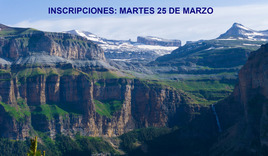 Foto Puente del 25 al 27 de julio HUESCA - Parque nacional de Ordesa. Monte Perdido