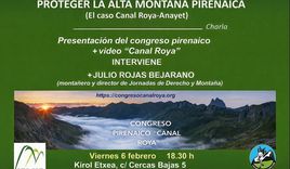 Foto Proteger la alta montaña Pirenaica