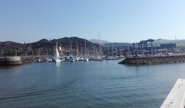 Foto dia 20- Travesía Deba – Zumaia (Gipuzkoa). Todo el día