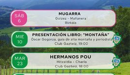 Foto GAZTEAK- ACTIVIDADES DICIEMBRE