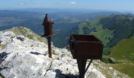Foto Dia 11- Travesía Guardetxe – Irumugarrieta (1430 m)- Aldaon (1411 m) – Uakorri (1304 m) – opc. Balerdi (1193 m) - Amezketa (Nafarroa) Todo el día