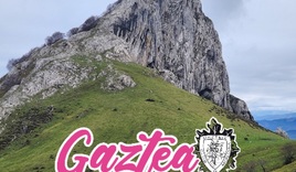 Foto Gazteak- Mugarra