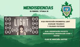 Foto Gazte: Mendisidencias