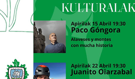 Foto Miercoles culturales abril