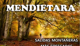 Foto SALIDAS MONTAÑERAS MÁS SOSEGADAS 2025