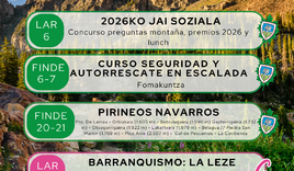 Foto Gaztea: Actividades de junio