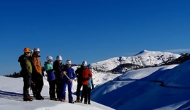 Foto Gaztea: Alpinismo en Belagoa 