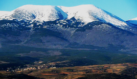 Foto Dia 15- Travesía Stro. Moncayo - Lobera (2226 m) - Morca (2283 m) - Moncayo (2316m)- Peña Negrilla (2118 m) - Cueva de Agreda (Zaragoza - Soria).Todo el día
