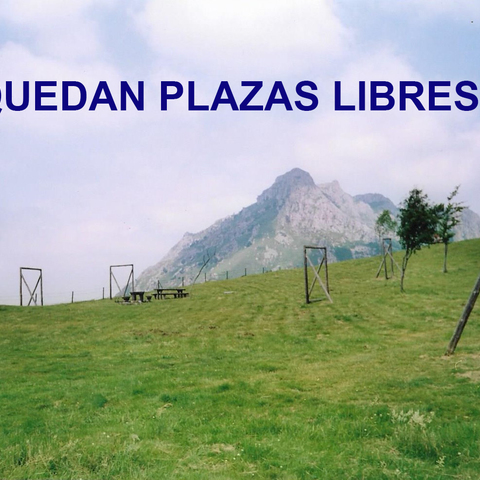 Dia 17 y 18-ASTURIAS-PEÑA RUEDA (2155 m) - GAMONITEIRO (1786 m)