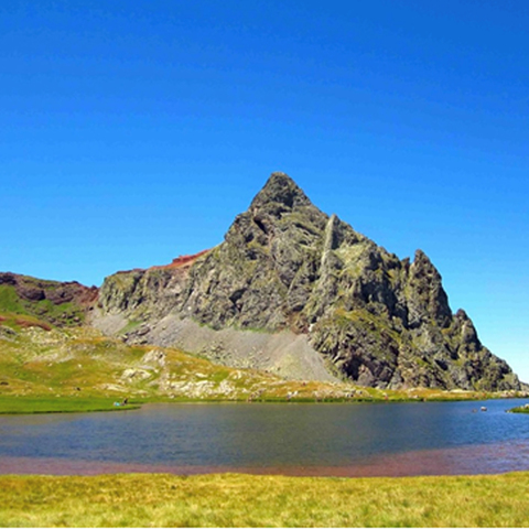 4 y 5 OCTUBRE - PICO TEBARRAY Y PICO ANAYET