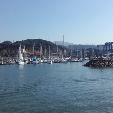 dia 20- Travesía Deba – Zumaia (Gipuzkoa). Todo el día